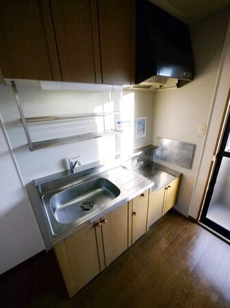 クレセントの物件内観写真